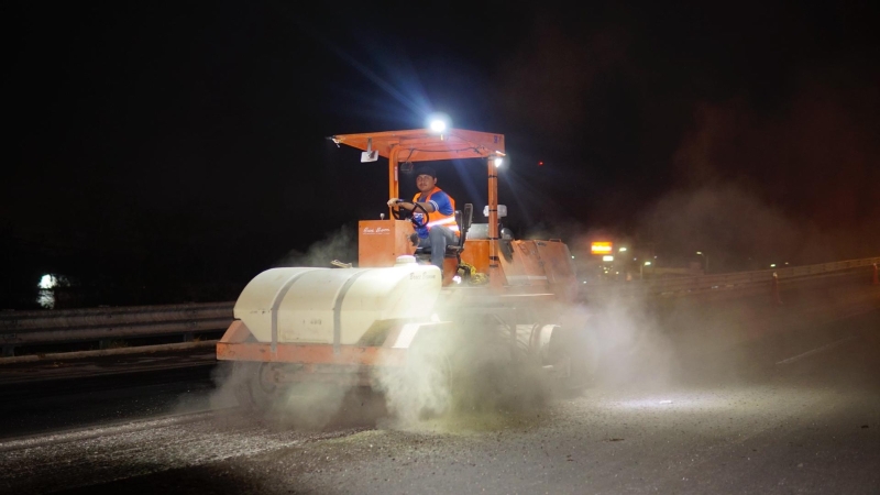 Modernizan nuevo tramo del Periférico de Mérida