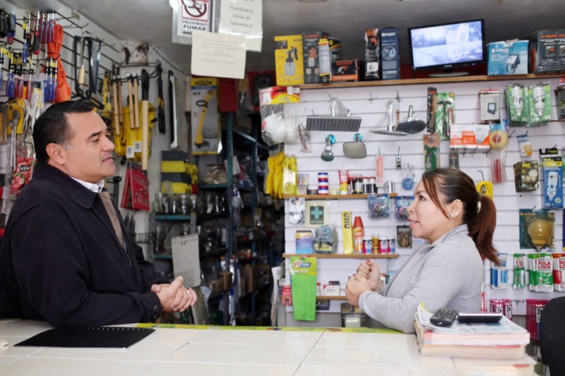 Entregan créditos Micromer