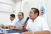 Anuncian onceava edici&oacute;n de la Liga Estatal de B&aacute;squetbol