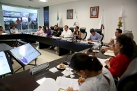 Gobierno a favor de la no violencia para niñas y mujeres