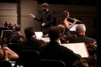 Buscar&aacute; m&uacute;sico polaco refrendar &eacute;xito obtenido en M&eacute;rida