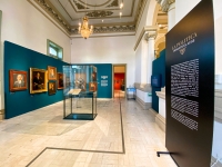 Presentan actividades por el D&iacute;a Internacional de los Museos