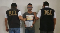 Presunto feminicida ya duerme en prisión