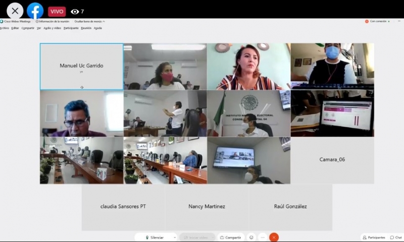 INE insacula a 213 mil personas para ser funcionarios de casillas