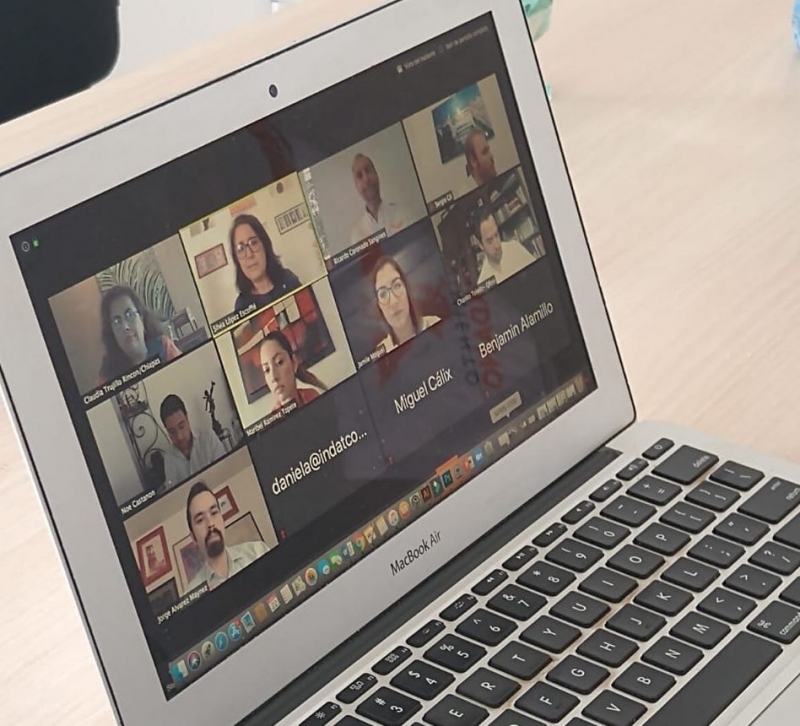 MC a favor de "Ingreso Vital" durante contingencia