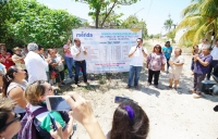 Anuncia Ren&aacute;n hist&oacute;rica inversi&oacute;n para obras del Ramo 33