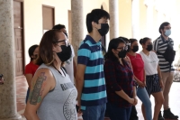 Capacitan a j&oacute;venes para desarrollar producciones cinematogr&aacute;ficas