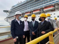 Fincantieri aumentar&aacute; multimillonaria inversi&oacute;n en astillero de Progreso: Vila