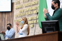 Concluye primer per&iacute;odo ordinario de sesiones de la LXIII Legislatura