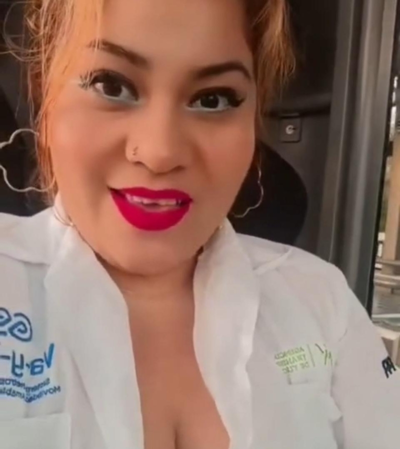 Multa y capacitación para conductora del Va y Ven