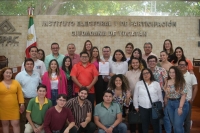 Va MC Yucat&aacute;n por una nueva forma de hacer pol&iacute;tica