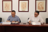 UADY fortalece vinculaci&oacute;n con Universidad de China