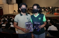 Estudiantes  yucatecos  viven experiencia única con Sinfonízate