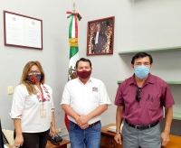 Renuncia Sisely Burgos a delegaci&oacute;n de Profeco; va por candidatura&nbsp;