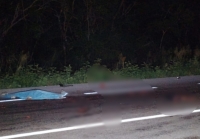 Restos humanos quedan esparcidos en la M&eacute;rida-Canc&uacute;n