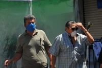 Covid-19 embiste de nuevo; mueren tres y hay 45 contagios m&aacute;s