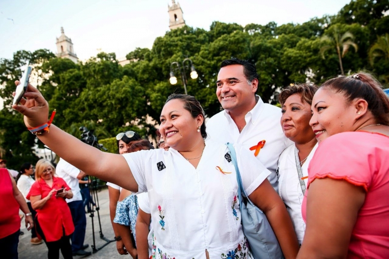 Comuna promueve igualdad y no discriminación