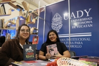 Con m&aacute;s de 850 t&iacute;tulos, UADY comparte su producci&oacute;n literaria en Filey