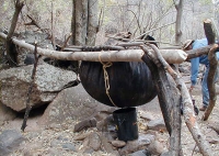 Prehisp&aacute;nicos destilaban mezcal, confirman especialistas