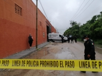 Joven muere prensado en empresa de reciclaje&nbsp;