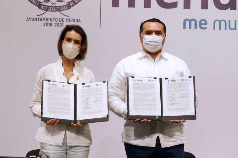 Apoyo a la cultura, fundamental para superar panorama actual: Alcalde