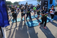 Iván Tovar, ganador absoluto de la Carrera Anáhuac