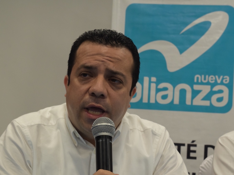 Cepillan a David Barrera de Junta de Gobierno