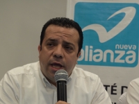 Cepillan a David Barrera de Junta de Gobierno