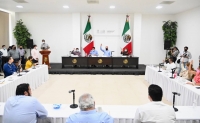 Inicia proceso de an&aacute;lisis del Paquete Presupuestal 2022