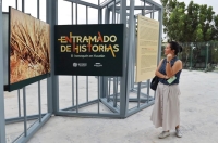 Nueva exposici&oacute;n sobre el henequ&eacute;n, en el Gran Museo del Mundo Maya
