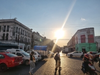 Calor extremo no cede en Yucat&aacute;n