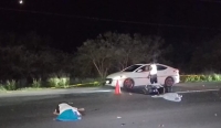 Mueren ni&ntilde;a y una mujer en siniestro en la M&eacute;rida-Progreso