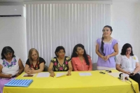 Conmemora PRD Día Internacional de la Mujer