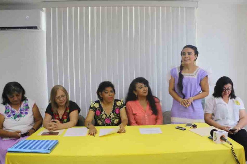 Conmemora PRD Día Internacional de la Mujer