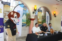 Presentan la s&eacute;ptima Jornada Atl&eacute;tica D.A.R.E.