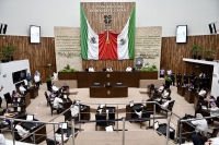 Congreso del Estado se suma a Un D&iacute;a sin Mujeres