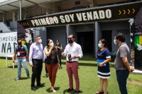 Alista Venados regreso de la afición al estadio Carlos Iturralde