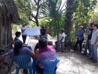 Promueve UADY tecnologías limpias y buenas prácticas agroecológicas