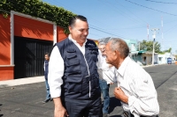 Mejores vialidades y movilidad urbana segura en M&eacute;rida: Ren&aacute;n