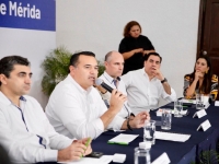 Alcalde preside la instalaci&oacute;n del Consejo Consultivo de Turismo