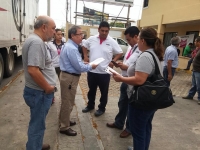 INE Yucatán, en espera de listas nominales impresas