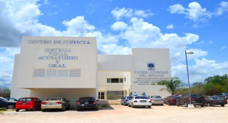 Sentencian a sujeto a 18 años de prisión por abusar de una menor en Yaxcopoil