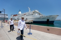 Abre sus puertas la librería flotante más grande del mundo