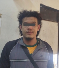 Detienen a colombiano en Um&aring;n