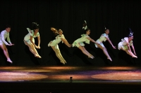 Realizan concurso de fotograf&iacute;a y espect&aacute;culo de Danza Jazz por aniversario de UADY