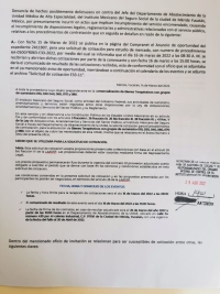 Denuncian da&ntilde;o patrimonio al IMSS Yucat&aacute;n