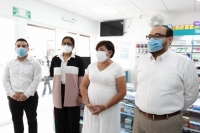 Ram&iacute;rez Mar&iacute;n impulsa atenci&oacute;n m&eacute;dica gratuita