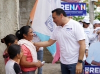 Mérida seguirá como la ciudad más segura del país: Renán