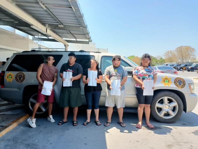 Vinculan a cinco por secuestro y asesinato de empresario