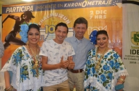 Se impulsar&aacute;n carreras pedestres en municipios: S&aacute;enz Castillo